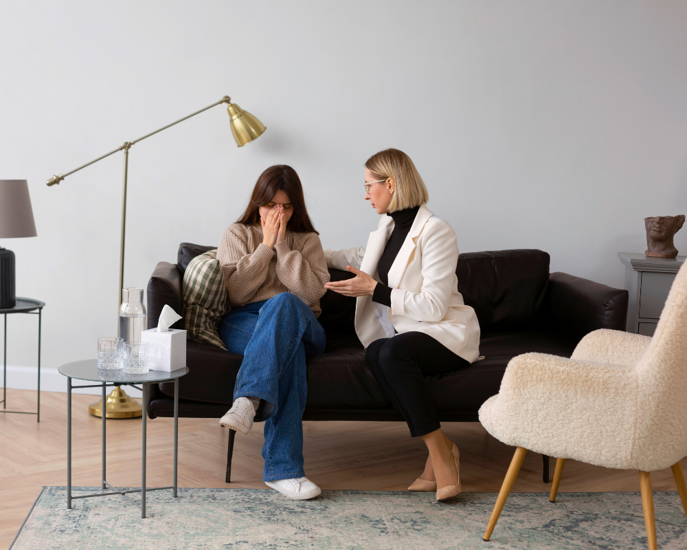 Saúde Mental no Cotidiano: Priorizando o Bem-Estar Emocional